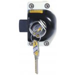 HEOSolution Vnitřní přídavný zámek HEOSafe – Mercedes-Benz Sprinter | Zboží Auto