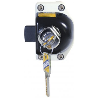 HEOSolution Vnitřní přídavný zámek HEOSafe – Mercedes-Benz Sprinter | Zboží Auto