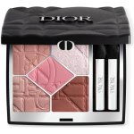 Dior Paletka očních stínů 5 Couleurs Couture 857 Rose Organza 7 g – Zboží Dáma