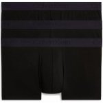 Calvin Klein pánské spodní prádlo LOW RISE TRUNK 3PK 000NB3651AUB1