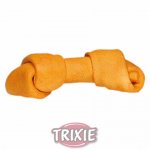 Trixie DentaFun uzel bůvolí uzený 520 g – Hledejceny.cz