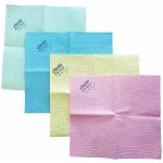 Vileda Professional Utěrka micro PVA 35 x 38 cm červená 1 ks – Zboží Dáma