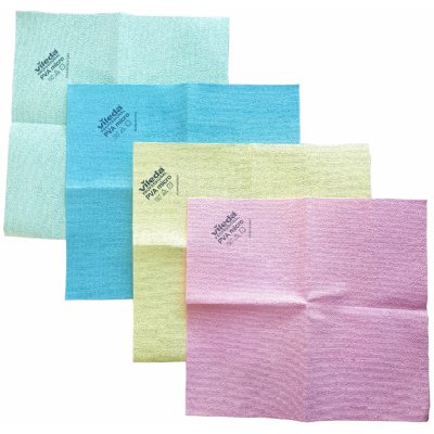 Vileda Professional Utěrka micro PVA 35 x 38 cm červená 1 ks – Zboží Dáma