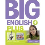 Big English Plus 4 Activity Book – Zbozi.Blesk.cz