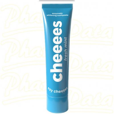 Herbai CHEEEES Fresh mint 60 g – Hledejceny.cz