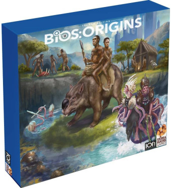 Ion Bios: Origins 2nd edition EN