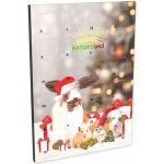 NATURE LAND pro hlodavce Adventní kalendář 360 g – Zboží Dáma