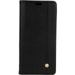 Pouzdro TopQ Samsung S21 Plus knížkové Prestige Book černé – Zboží Mobilmania