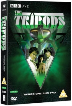 Tripods - The Complete Series 1 & 2 DVD