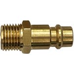 Rýchlospojka German type - vzduch - Zástrč - G 1/4" M – Hledejceny.cz