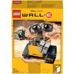 LEGO® Ideas 21303 WALL•E – Zbozi.Blesk.cz