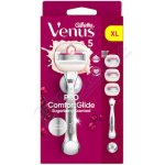 Gillette Venus Pro ComfortGlide Sugarberry + 3 ks hlavic – Sleviste.cz