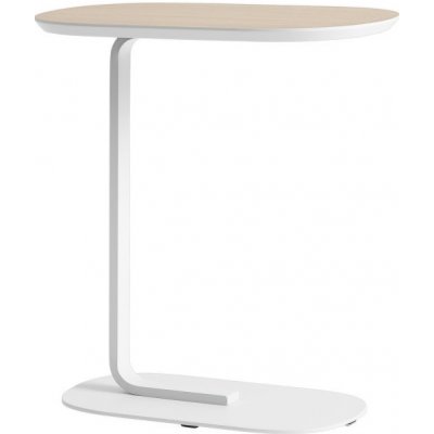 Muuto Relate off-white / oak – Zbozi.Blesk.cz