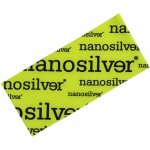 Nanosilver sportovní čelenka Uni zelenožlutá/černá – Zbozi.Blesk.cz