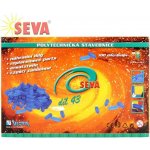 Seva Náhradní díly křížová spojka - bílá – Zboží Dáma