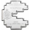 New Zealand Mint stříbrná mince Pac-Man 2021 1 oz