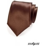 Avantgard kravata Lux Hnědá 561 9018 – Zboží Dáma