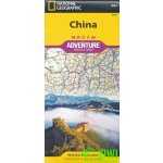 Čína Adventure Map GPS komp. NGS – Sleviste.cz