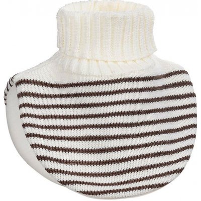 Stoklasa Dětský nákrčník pletený krémová světlá – Zboží Dáma