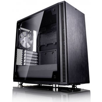 Fractal Design Meshify C Mini Dark TG FD-CA-MESH-C-MINI-TGD