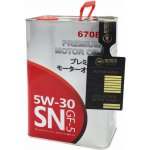 Fanfaro Toyota/Lexus 5W-30 4 l – Sleviste.cz