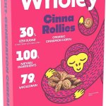 Wholey Cinna rollies cereálie BIO 275 g – Zboží Dáma