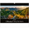 Nástěnný Slovakia Panorama 2024