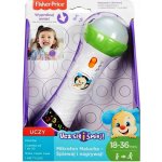 Mattel Mikrofon pro batolata Zpívejte a nahrávejte! – Sleviste.cz