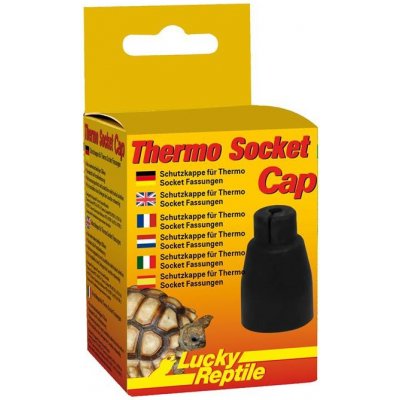 Lucky Reptile Thermo Socket Cap FP-63311 – Zboží Mobilmania