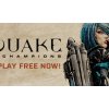 Hra na PC Quake Champions