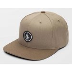 Volcom QUARTER TWILL TARMAC BROWN – Hledejceny.cz