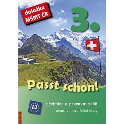 Passt schon ! 3 PS a UČ – Zboží Mobilmania