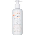 Avène TriXera Nutrition intenzivně vyživující fluidní balzám na obličej a tělo bez parfemace 400 ml – Zboží Dáma