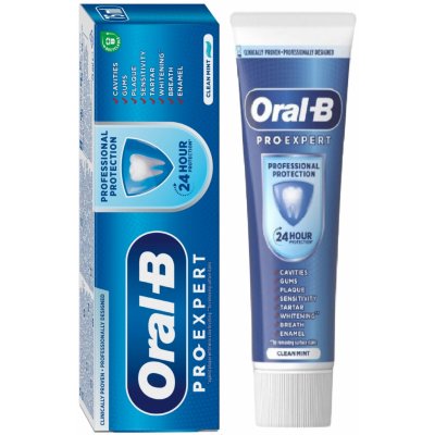 Oral B Pro Expert Professional Protection 75 ml – Zbozi.Blesk.cz