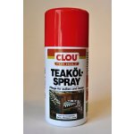 Clou TEAKÖL (Teakový olej ve spreji) 300 ml – HobbyKompas.cz