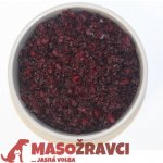 Masožravci Mražená mletá řepa a zelí 0,5 kg – Zboží Mobilmania