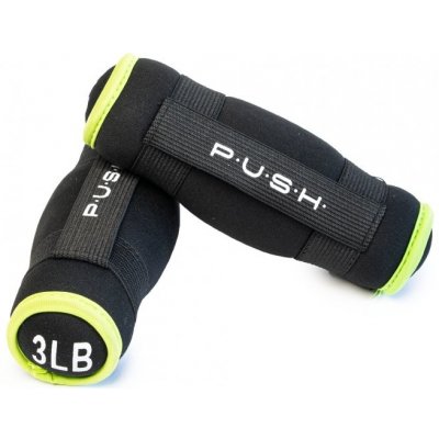 Push Sandbag 2 x 1,36 kg – Zboží Dáma