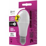 Emos LED žárovka Classic A60 9W E27 neutrální bílá – Sleviste.cz
