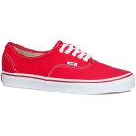 Vans Authentic Red – Zboží Mobilmania