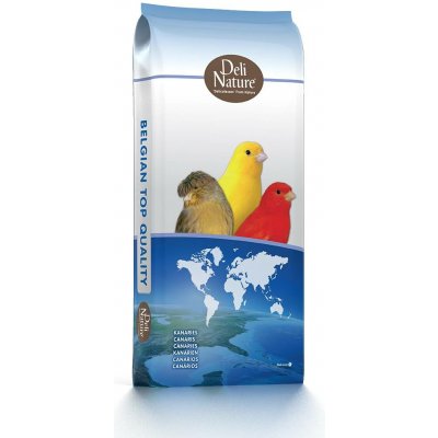 Deli Nature 53 Canaries Extra 1 kg – Zboží Mobilmania