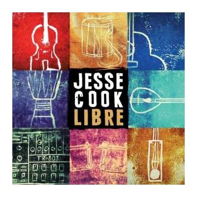 Libre Jesse Cook Digipak CD – Zboží Mobilmania