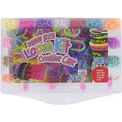 Loom Box 2500 Teile – Zboží Dáma