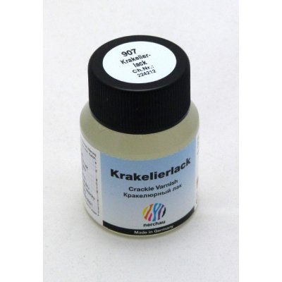 Krakelovací lak NERCHAU DÉCOUPAGE KRAKELIERLACK 59 ml – Zboží Dáma