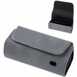 iQos 3 Angelo Pouzdro šedá – Zboží Dáma