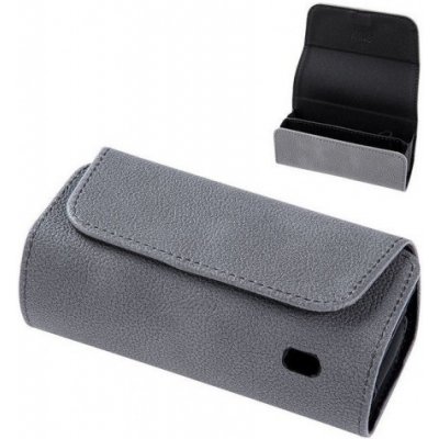 iQos 3 Angelo Pouzdro šedá – Zboží Dáma