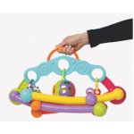 Playgro hrazdička se závěsnými hračkami – Zboží Dáma