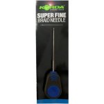 Korda Boilie jehla Super Fine Baiting Needle Modrá – Hledejceny.cz