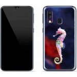 Pouzdro mmCase gelové Samsung Galaxy A40 - mořský koník – Zbozi.Blesk.cz