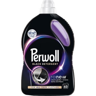 Perwoll Renew Black 3 l 60 PD