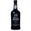 Víno Royal Tawny Porto 19% 1 l (holá láhev)